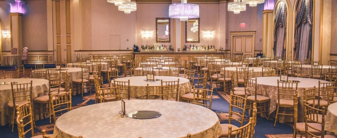 The Ultimate Party Rentals Checklist for Dallas Events