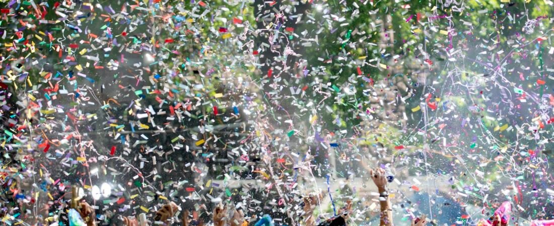 Graduation Party Ideas in DFW: Celebrate With a 360 Photo Booth
