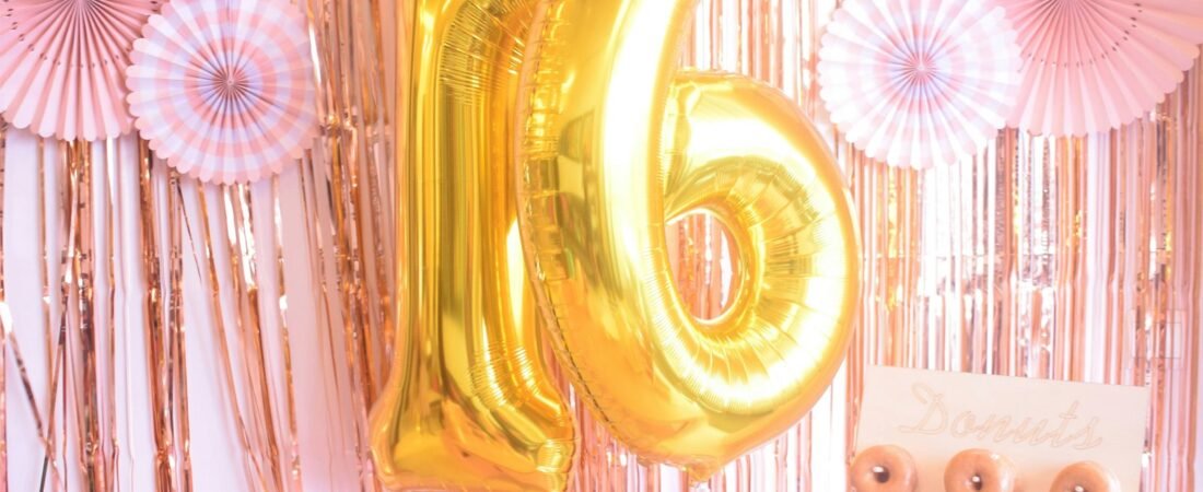 Sweet 16 Party Ideas: Why a 360 Photo Booth Steals the Show