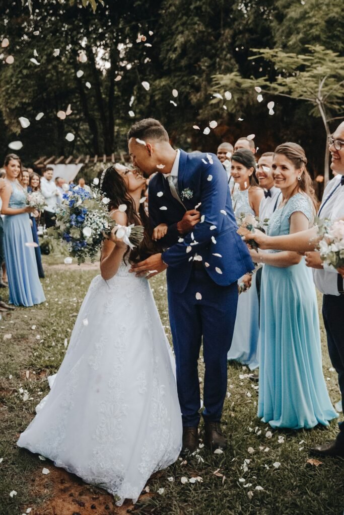 360 photo booth for weddings in North Dallas